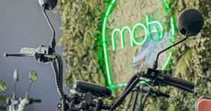 MOB-X11-3000W guidão