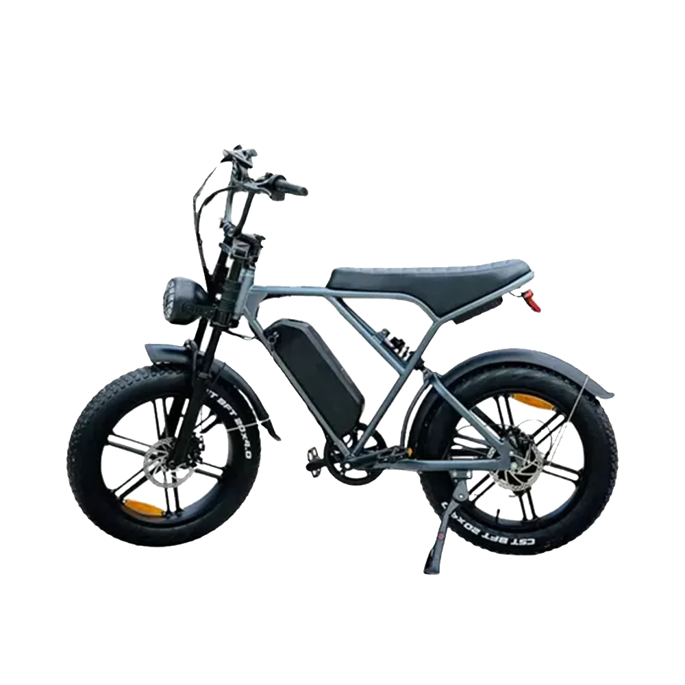 Bicicleta elétrica OUXI H9 1000W