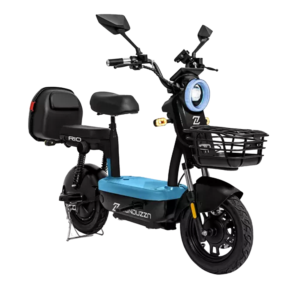 Bike eletrica Conduzza RIO 800W