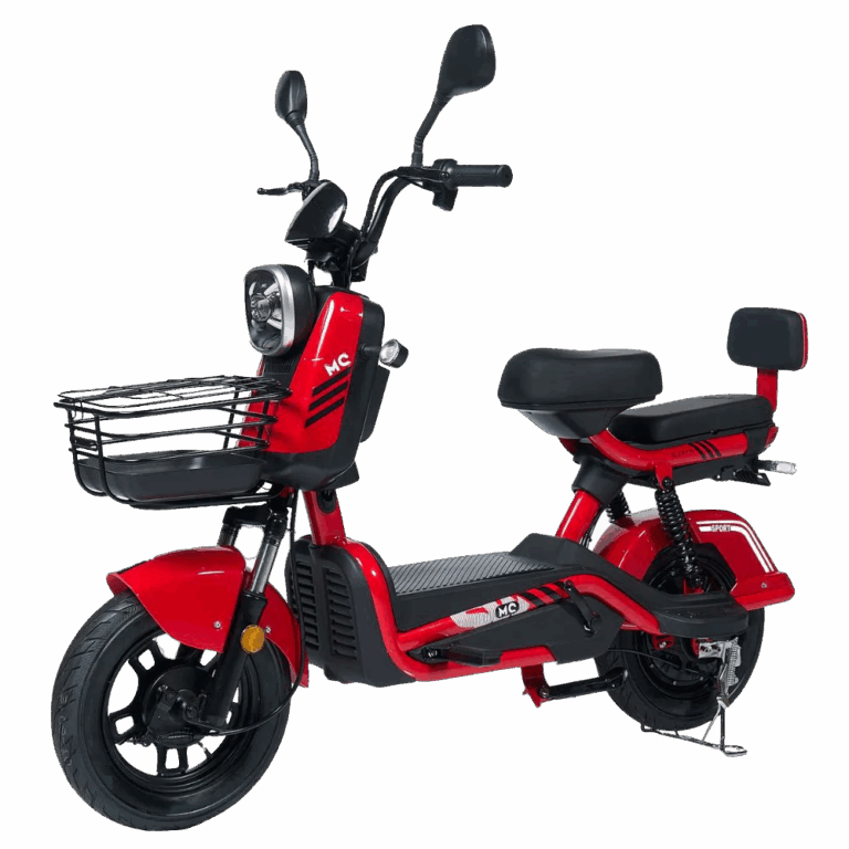 Bike elétrica Moto Chefe JOY SUPER 800W