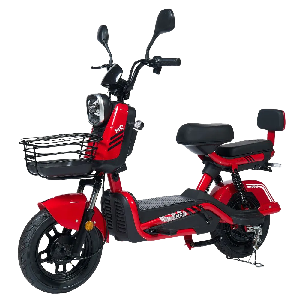 Bike elétrica Moto Chefe JOY SUPER 800W