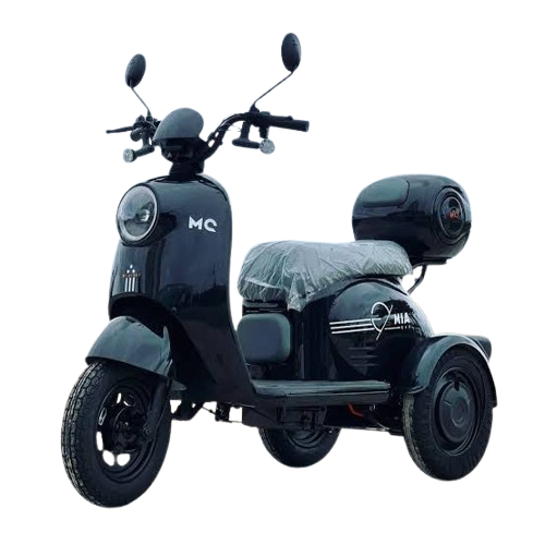 Triciclo elétrico Moto Chefe MIA TRI 1000W