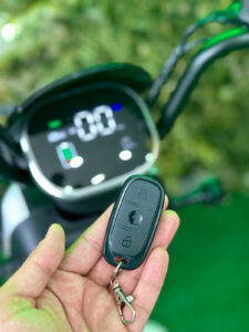 Joy Super Controle KEYLESS