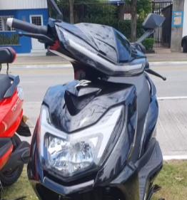 Scooter eletrica Conduzza TOKYO 1000W farol full led