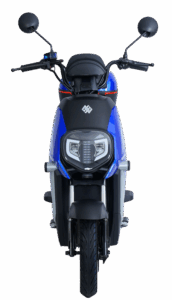 Scooter eletrica KAPPAK KN8 frente