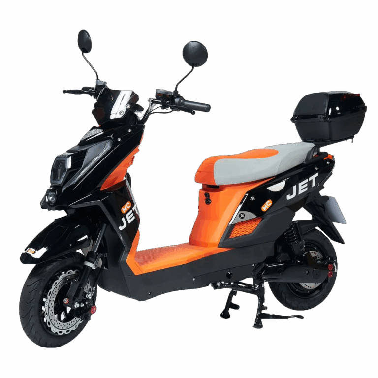 Scooter eletrica Moto Chefe JET 1000W