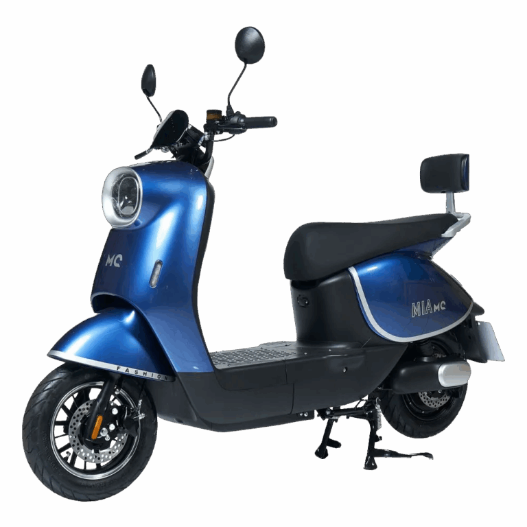 Scooter eletrica Moto Chefe MIA 1000W