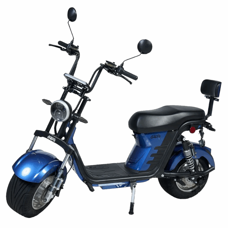 Scooter eletrica Moto Chefe X12 1000W