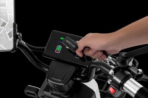 Bike eletrica Conduzza RIO 800W - smart lock