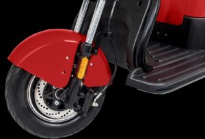 Bike eletrica Conduzza SYDNEY 1000w FREIO A DISCO