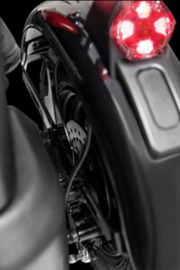 Bike eletrica Conduzza SYDNEY 1000w Iluminação full LEDa