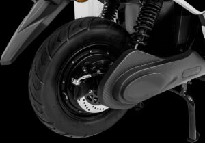 Scooter eletrica Conduzza TOKYO 1000W roda traseira