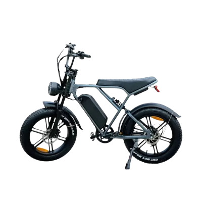 Bicicleta elétrica OUXI H9 1000W