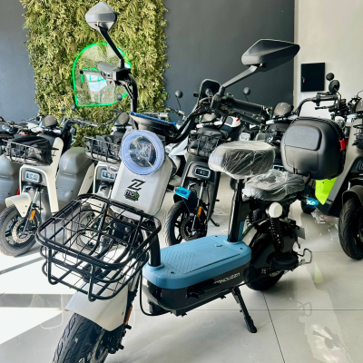 Bike-eletrica-Conduzza-RIO-800W---cinza