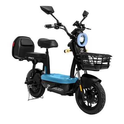 Bike eletrica Conduzza RIO 800W