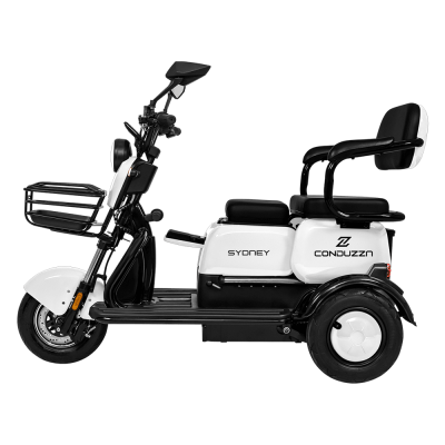 Bike eletrica Conduzza SYDNEY 1000w