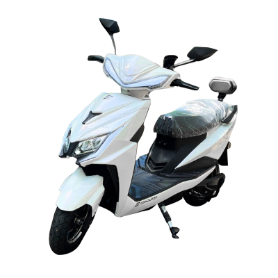 Scooter Elétrica Conduzza MONACO 1000W branca