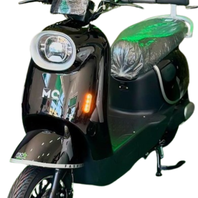 Scooter-eletrica-Moto-Chefe-MIA-1000W-preta
