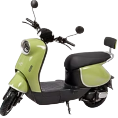 Scooter-eletrica-Moto-Chefe-MIA-1000W-verde