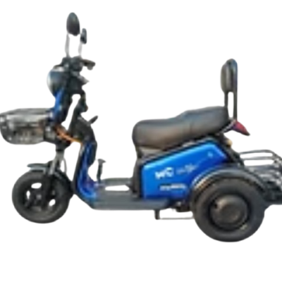 Triciclo-elétrico-Moto-Chefe-JOY-TRI-600W azul