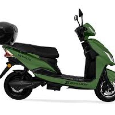Scooter-Elétrica-Conduzza-MONACO-1000W-verde