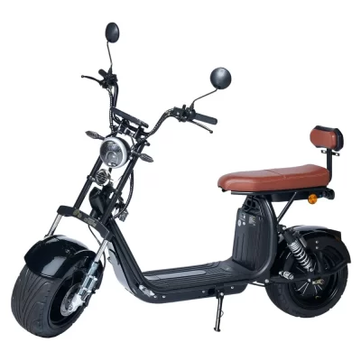 MOB X11 3000W PRETA